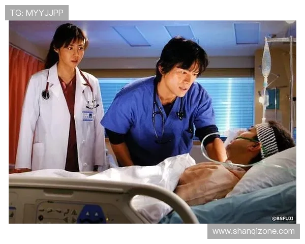 《救命病栋24小时3》：重返日剧巅峰，生命奇迹在每一次心跳中绽放